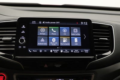 2025 Honda Ridgeline Sport