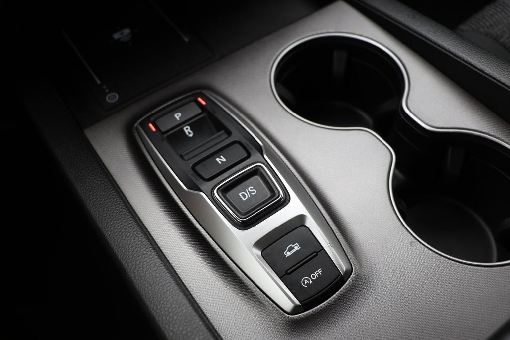 2025 Honda Ridgeline Sport