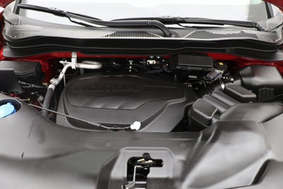 2025 Honda Ridgeline Sport