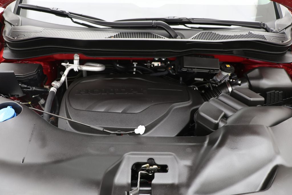 2025 Honda Ridgeline Sport