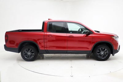 2025 Honda Ridgeline Sport