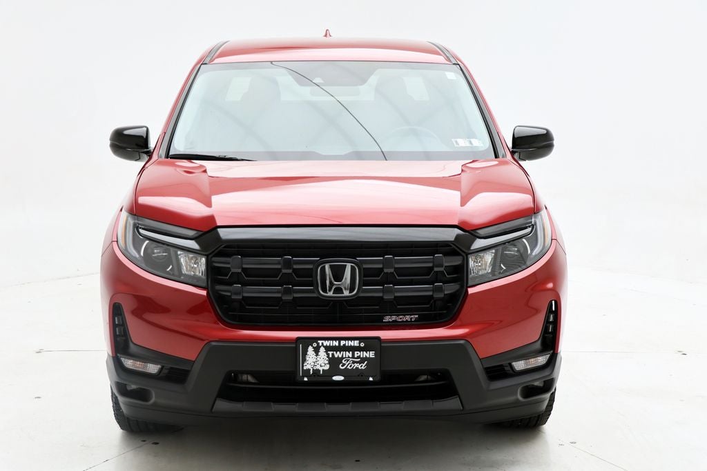 2025 Honda Ridgeline Sport