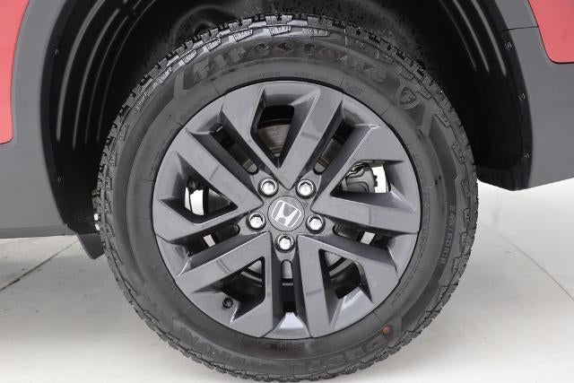 2025 Honda Ridgeline Sport