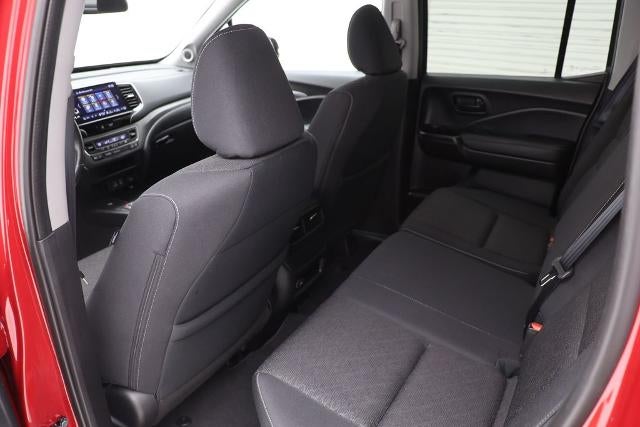 2025 Honda Ridgeline Sport