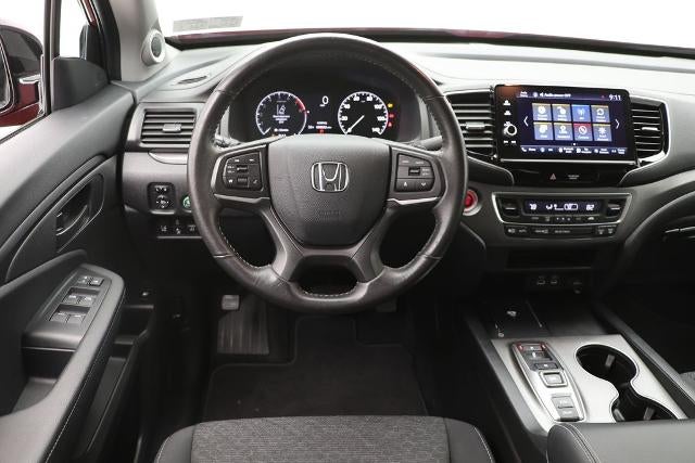 2025 Honda Ridgeline Sport
