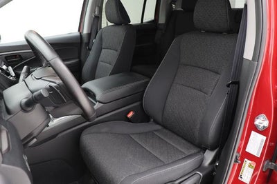 2025 Honda Ridgeline Sport