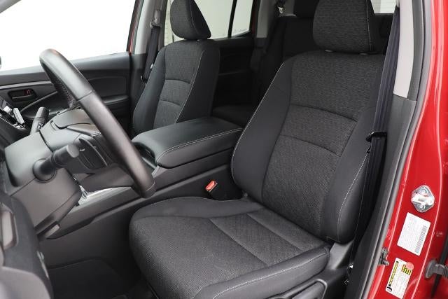 2025 Honda Ridgeline Sport