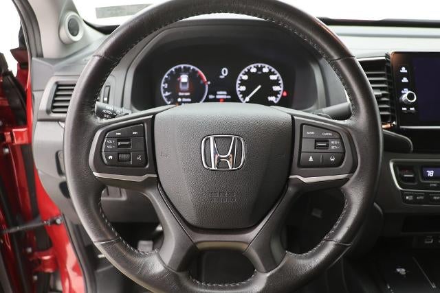 2025 Honda Ridgeline Sport