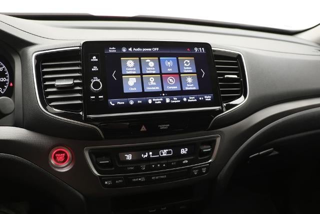 2025 Honda Ridgeline Sport