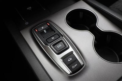 2025 Honda Ridgeline Sport