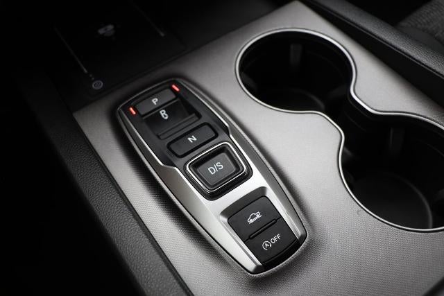 2025 Honda Ridgeline Sport