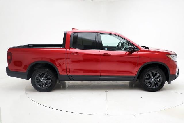 2025 Honda Ridgeline Sport