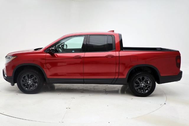 2025 Honda Ridgeline Sport