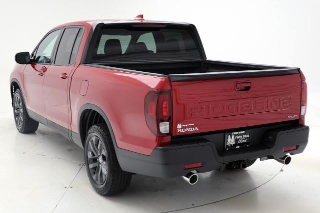 2025 Honda Ridgeline Sport