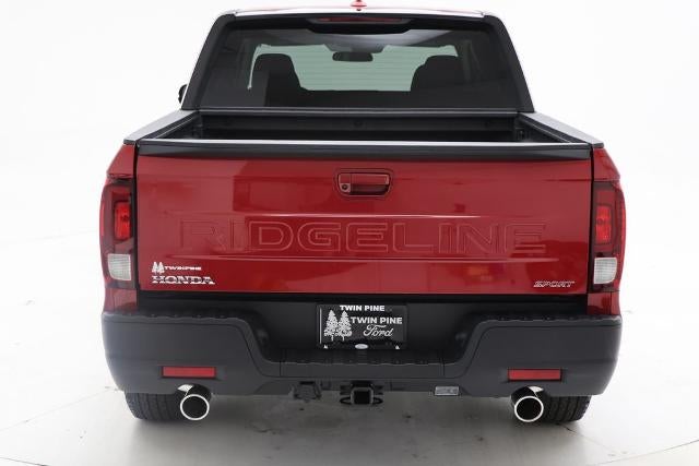 2025 Honda Ridgeline Sport