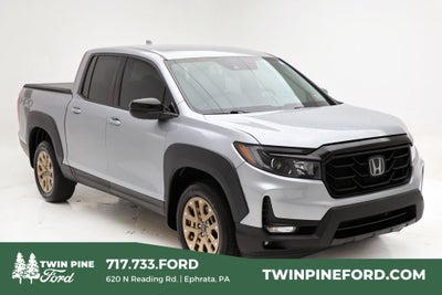 2021 Honda Ridgeline Sport