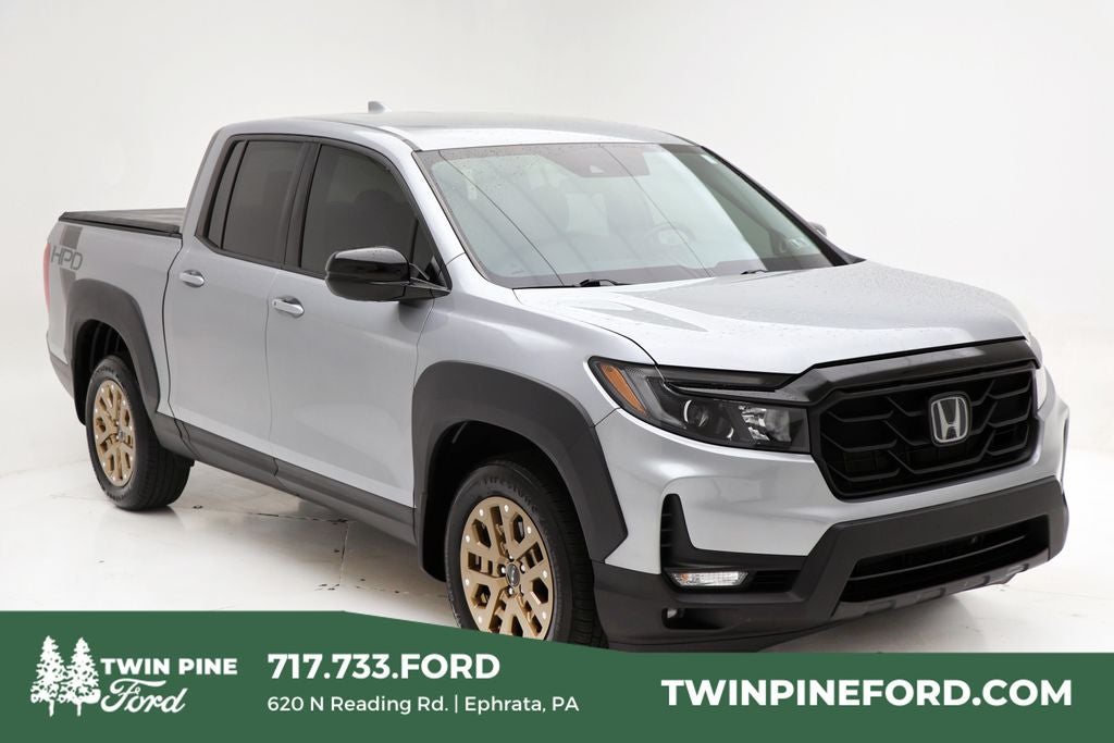 2021 Honda Ridgeline Sport