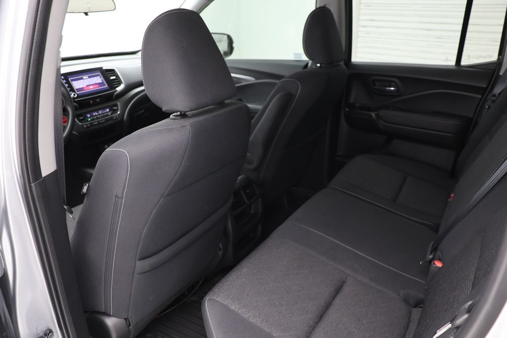 2021 Honda Ridgeline Sport