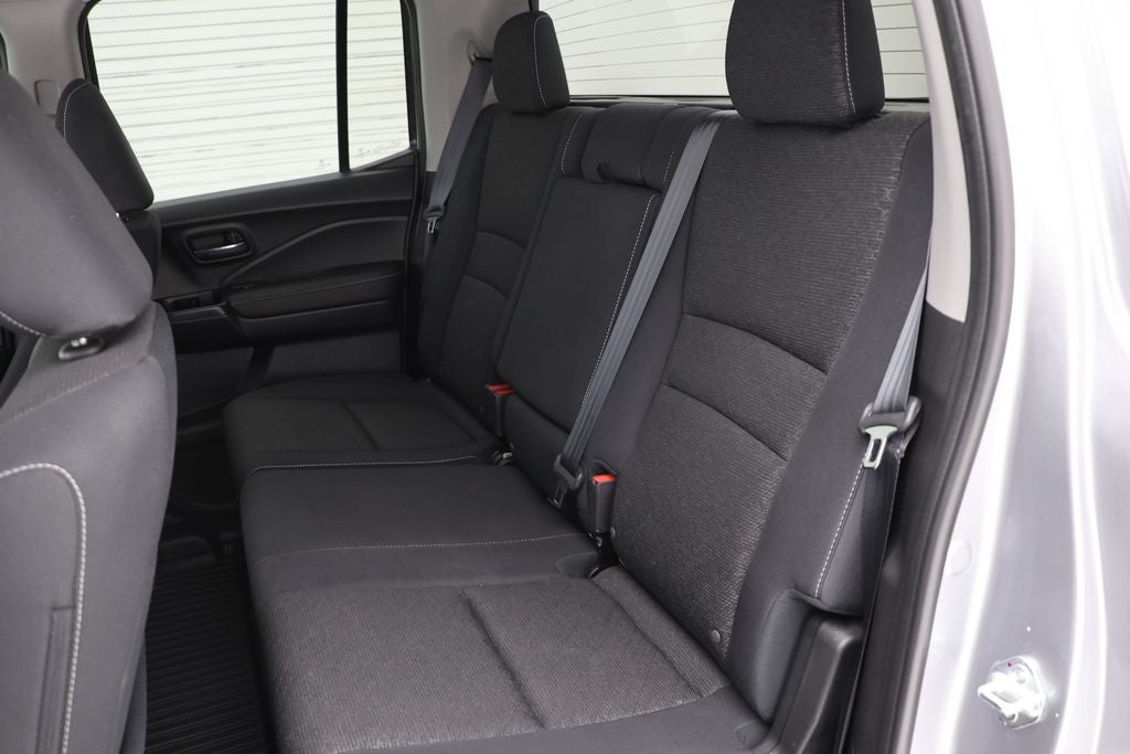 2021 Honda Ridgeline Sport