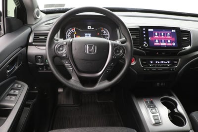 2021 Honda Ridgeline Sport