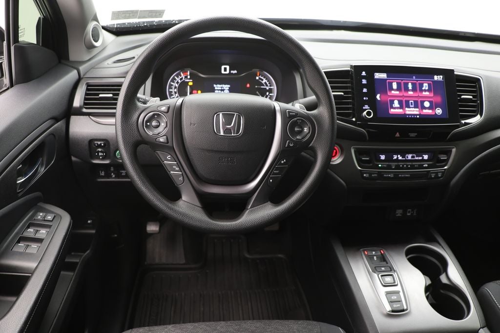 2021 Honda Ridgeline Sport