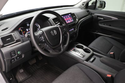 2021 Honda Ridgeline Sport