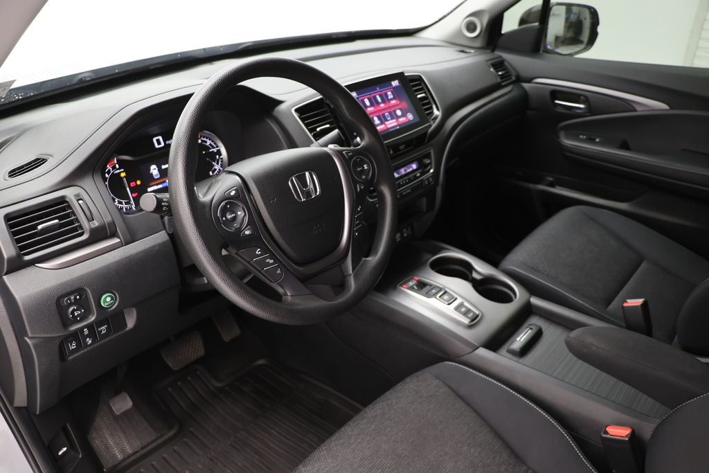 2021 Honda Ridgeline Sport