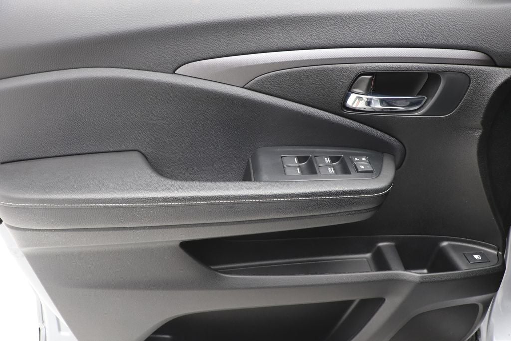 2021 Honda Ridgeline Sport