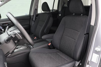 2021 Honda Ridgeline Sport