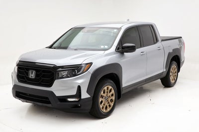 2021 Honda Ridgeline Sport