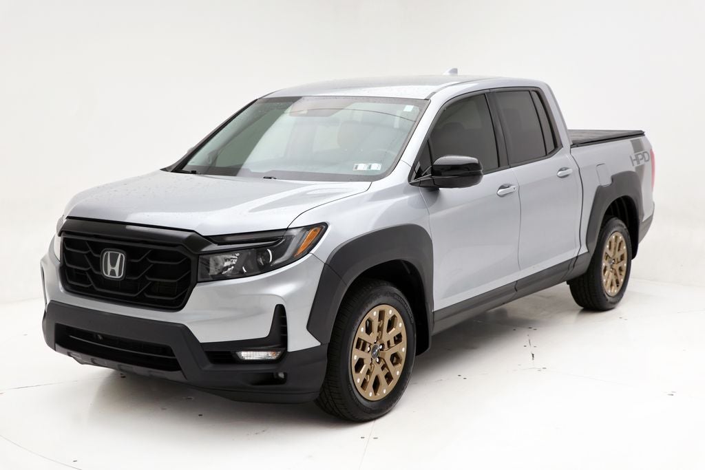 2021 Honda Ridgeline Sport