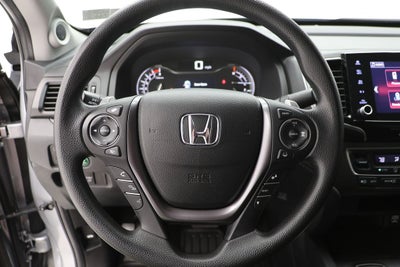 2021 Honda Ridgeline Sport