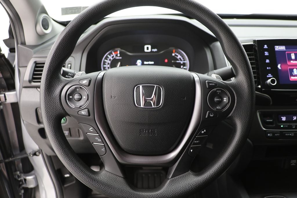 2021 Honda Ridgeline Sport