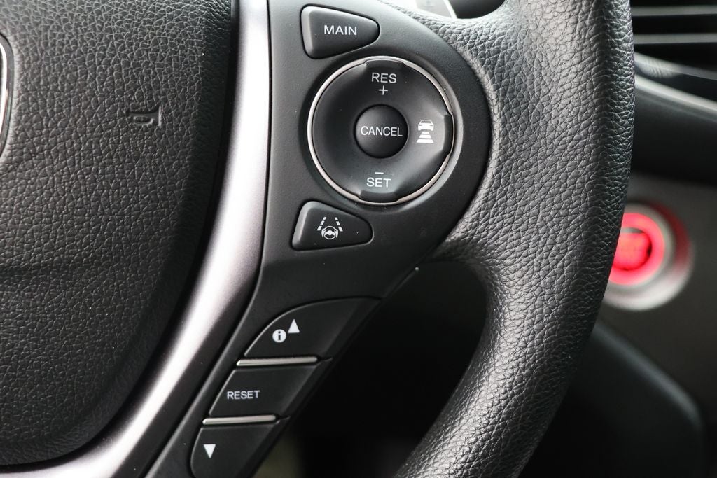 2021 Honda Ridgeline Sport