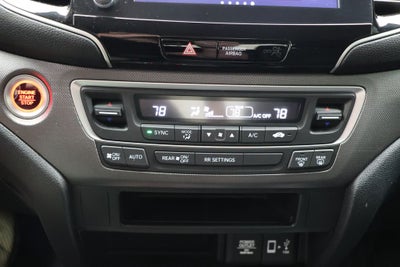 2021 Honda Ridgeline Sport