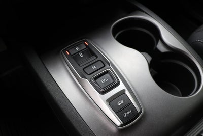 2021 Honda Ridgeline Sport