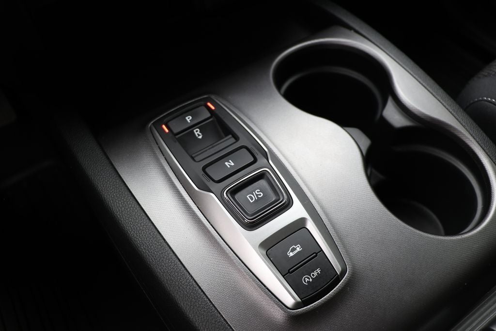 2021 Honda Ridgeline Sport