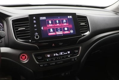 2021 Honda Ridgeline Sport