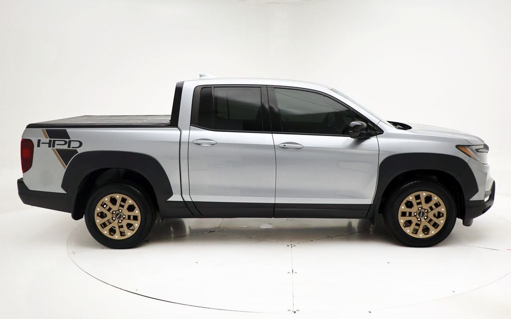 2021 Honda Ridgeline Sport