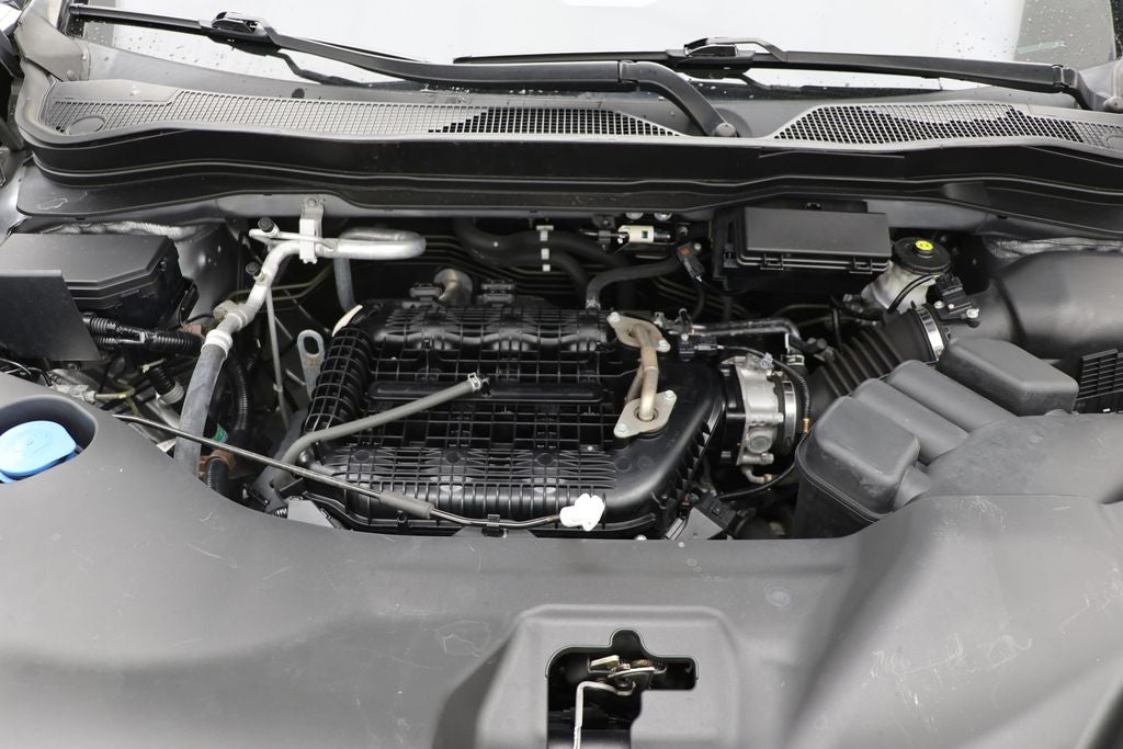 2021 Honda Ridgeline Sport