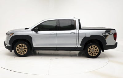 2021 Honda Ridgeline Sport