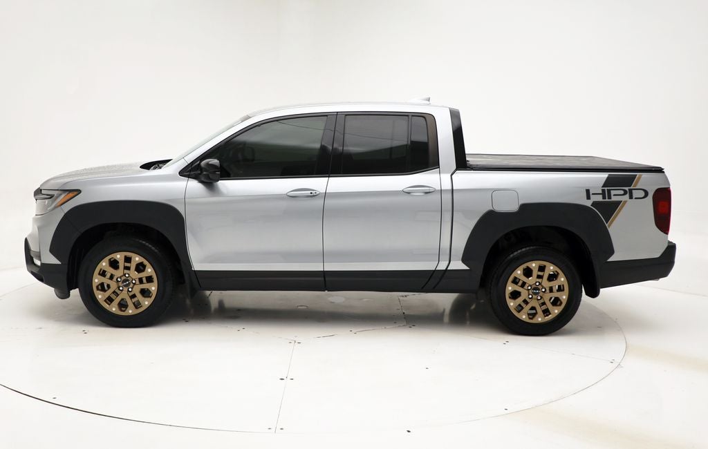 2021 Honda Ridgeline Sport