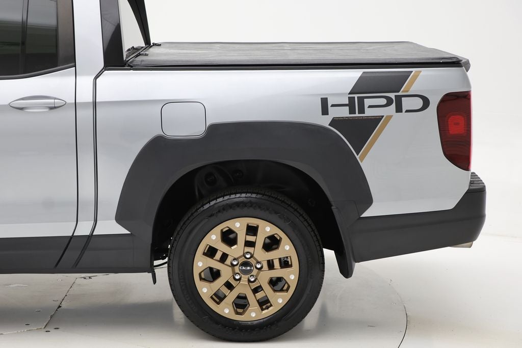 2021 Honda Ridgeline Sport