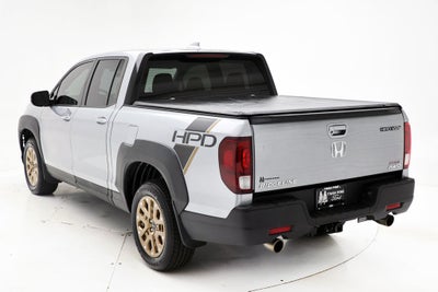2021 Honda Ridgeline Sport