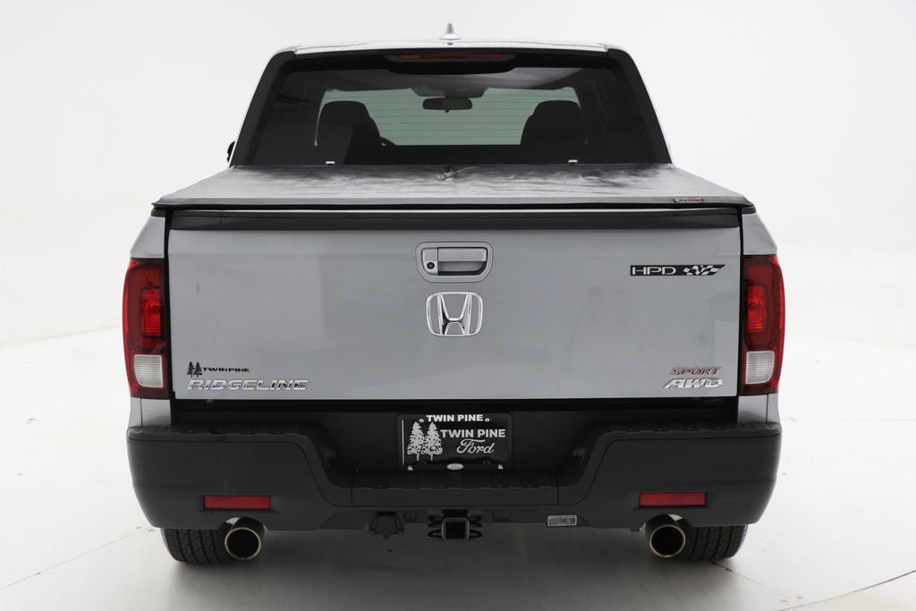 2021 Honda Ridgeline Sport