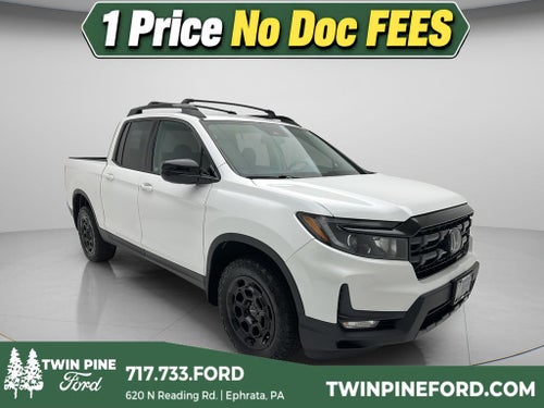 2025 Honda Ridgeline Sport