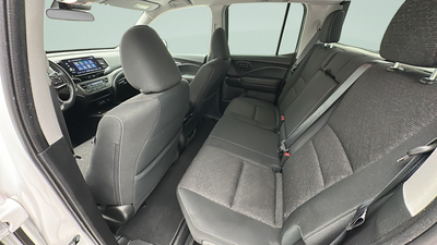 2025 Honda Ridgeline Sport