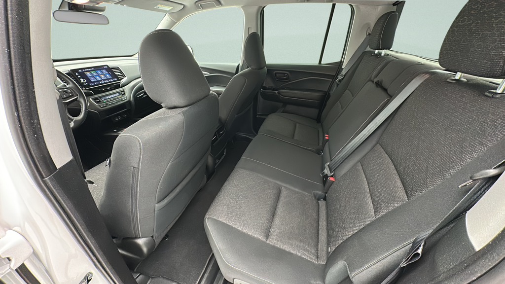2025 Honda Ridgeline Sport