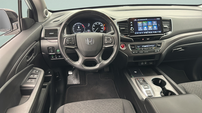2025 Honda Ridgeline Sport