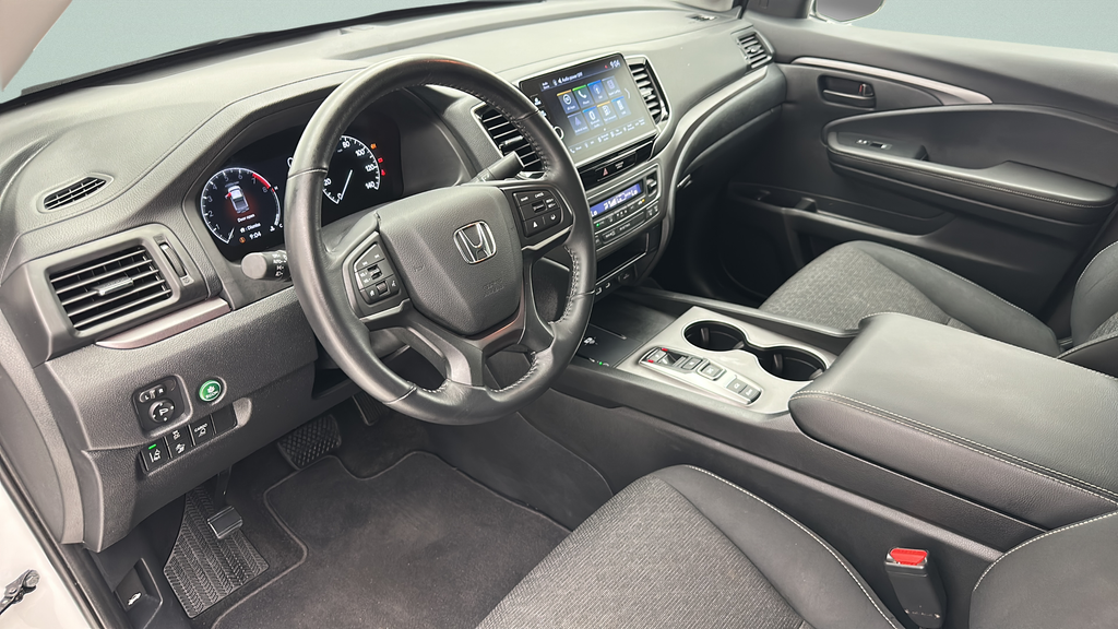 2025 Honda Ridgeline Sport